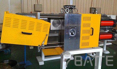 新型連續(xù)換網器